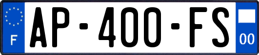 AP-400-FS