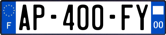 AP-400-FY