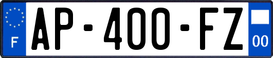 AP-400-FZ