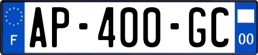 AP-400-GC