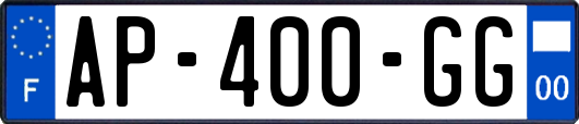 AP-400-GG