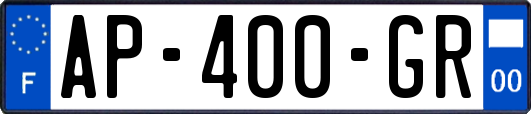 AP-400-GR