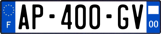 AP-400-GV