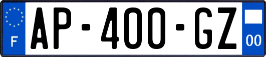 AP-400-GZ