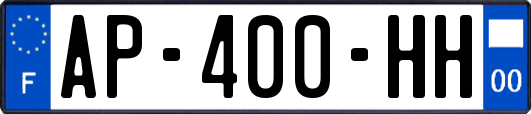 AP-400-HH