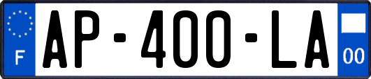 AP-400-LA