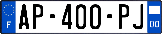 AP-400-PJ