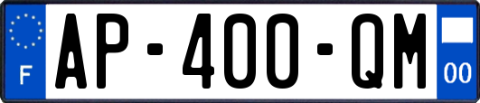 AP-400-QM
