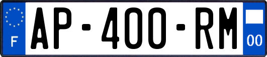 AP-400-RM