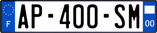 AP-400-SM