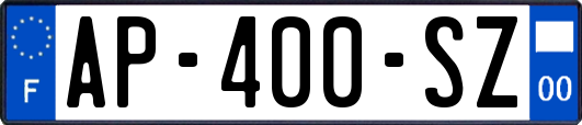 AP-400-SZ