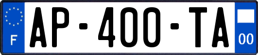 AP-400-TA