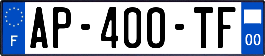 AP-400-TF