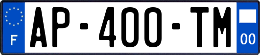 AP-400-TM