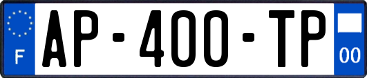 AP-400-TP