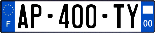 AP-400-TY