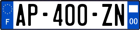 AP-400-ZN