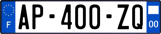 AP-400-ZQ