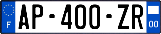 AP-400-ZR