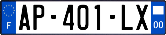 AP-401-LX