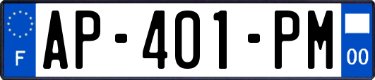 AP-401-PM
