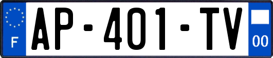 AP-401-TV