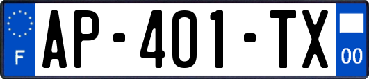 AP-401-TX