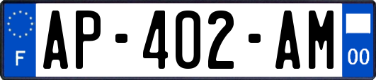 AP-402-AM