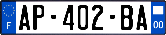 AP-402-BA