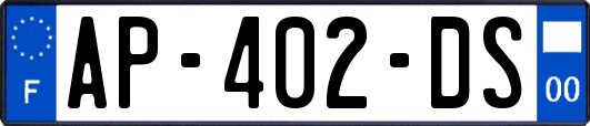 AP-402-DS