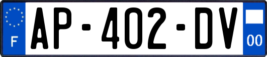 AP-402-DV