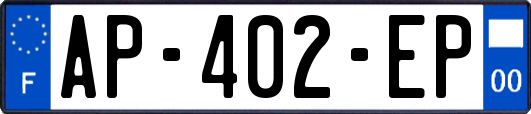 AP-402-EP