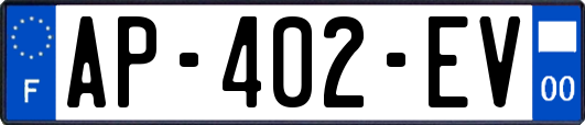 AP-402-EV