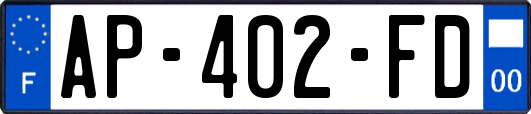 AP-402-FD