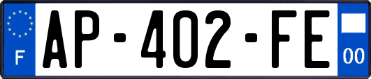 AP-402-FE