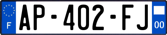 AP-402-FJ