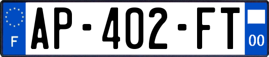 AP-402-FT