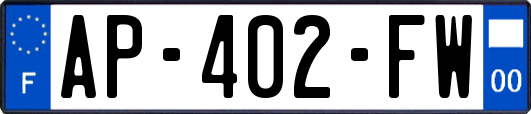 AP-402-FW