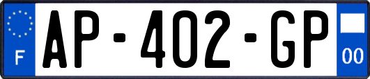 AP-402-GP