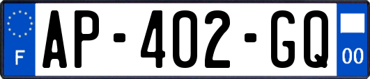 AP-402-GQ