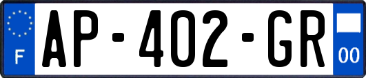 AP-402-GR