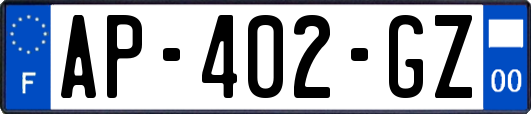 AP-402-GZ