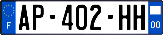 AP-402-HH