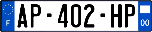 AP-402-HP