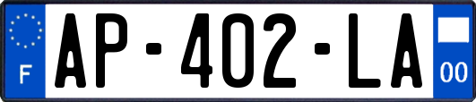 AP-402-LA