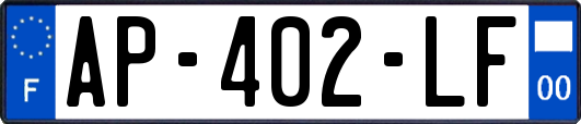 AP-402-LF