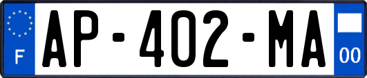 AP-402-MA