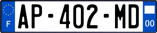 AP-402-MD