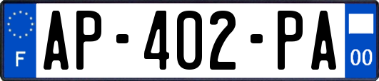 AP-402-PA