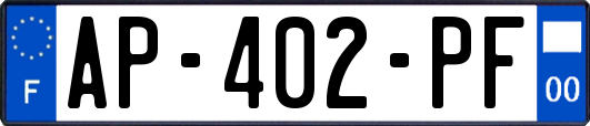 AP-402-PF